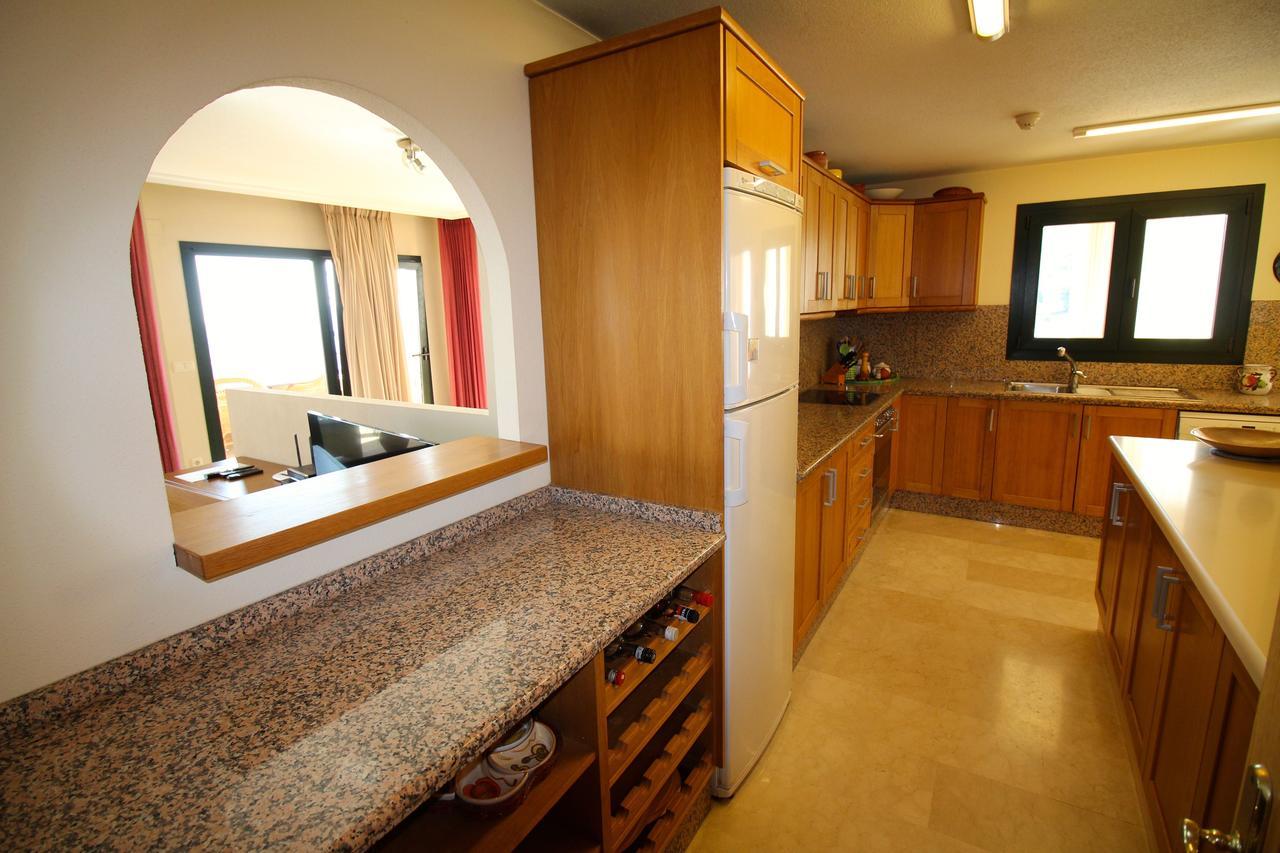 Ferienwohnung Atico Ocean Altea Exterior foto