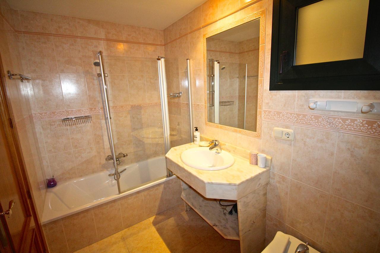 Ferienwohnung Atico Ocean Altea Exterior foto