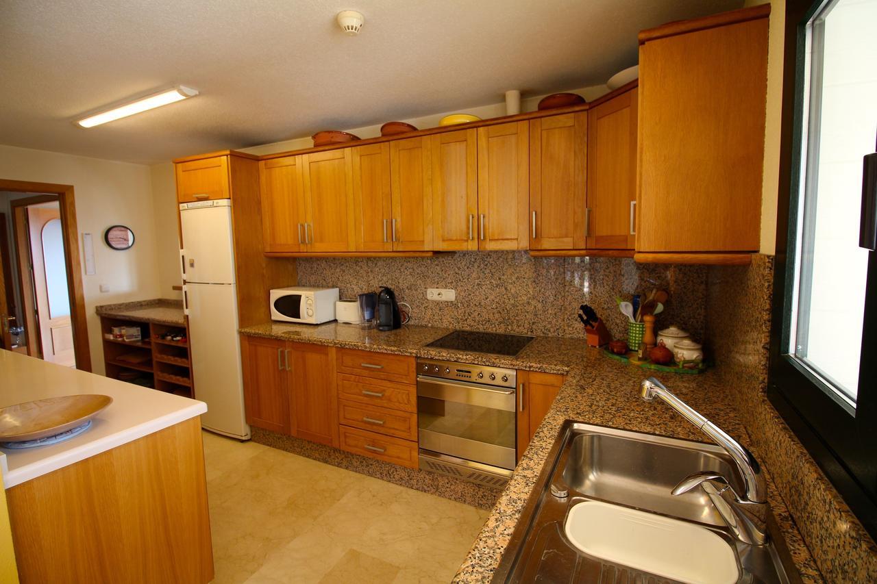 Ferienwohnung Atico Ocean Altea Exterior foto