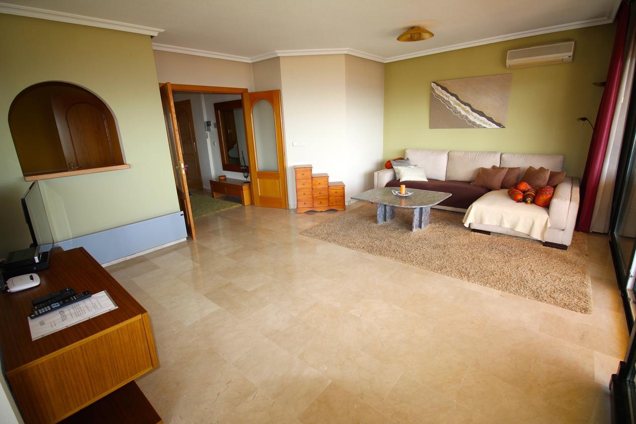Ferienwohnung Atico Ocean Altea Exterior foto