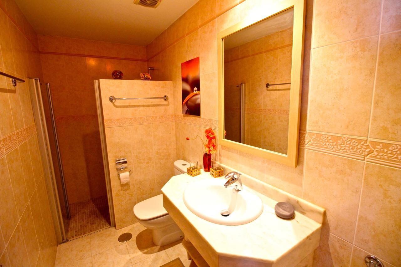 Ferienwohnung Atico Ocean Altea Exterior foto