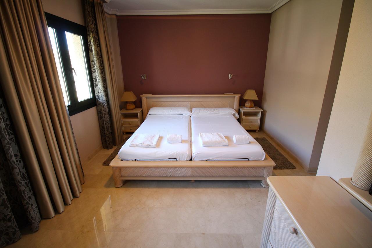 Ferienwohnung Atico Ocean Altea Exterior foto
