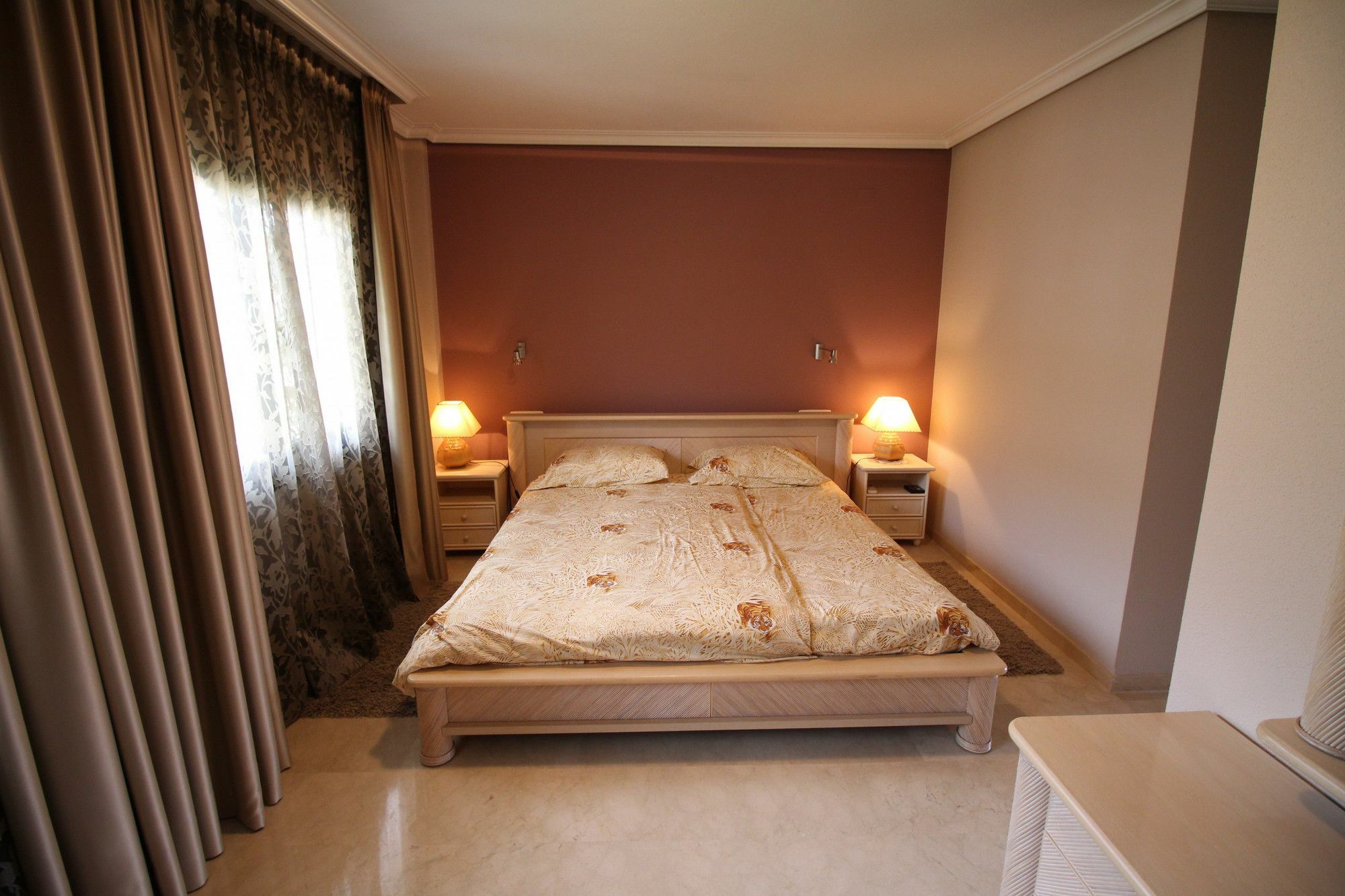 Ferienwohnung Atico Ocean Altea Exterior foto